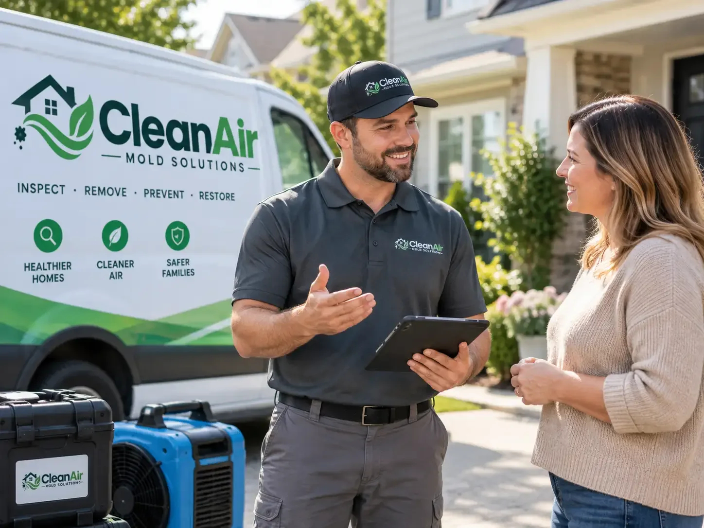 Mold Remediation Rices Landing, PA FAQs